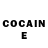Cocaine VHQ Alma libre