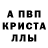 Alpha-PVP Соль Acegikmo2000 Qsuw2000